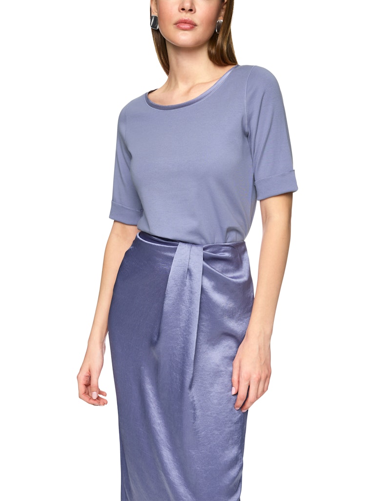 T-Shirt mit halblangem Ärmel