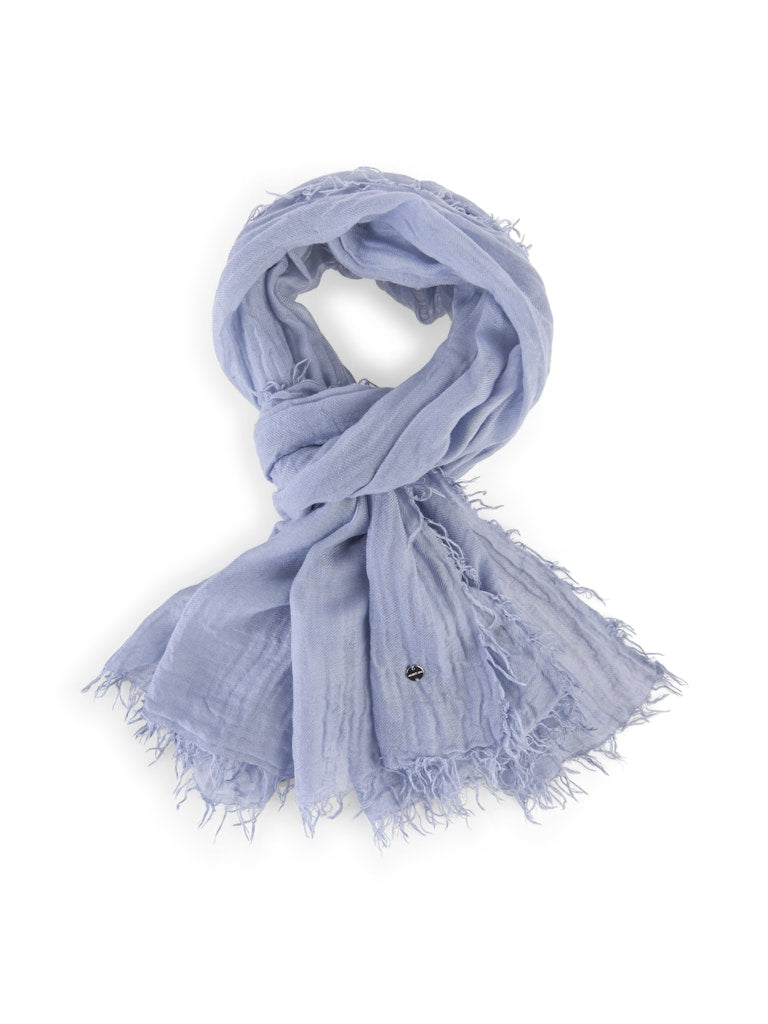 Eleganter Schal aus Wollmix