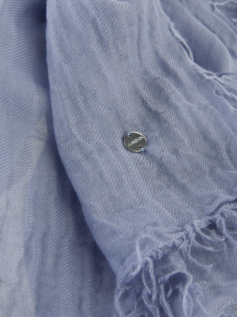 Eleganter Schal aus Wollmix