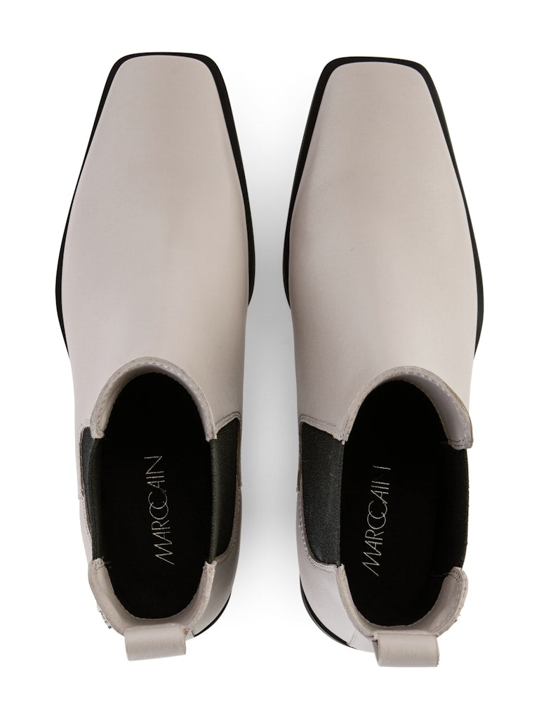 Chelsea Stiefelette aus Kalbleder