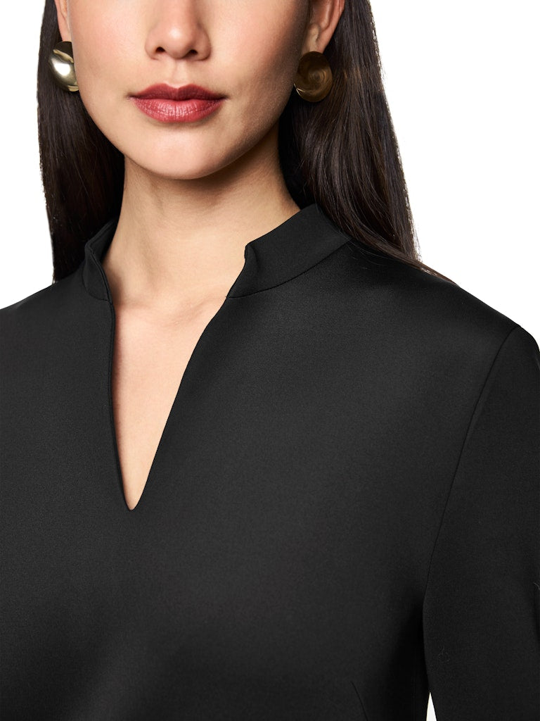 Schickes Scuba-Kleid