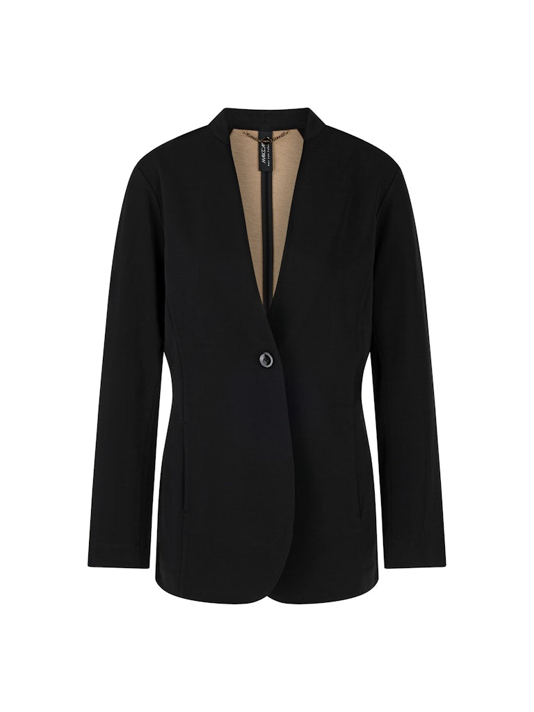 Leicht taillierter Blazer