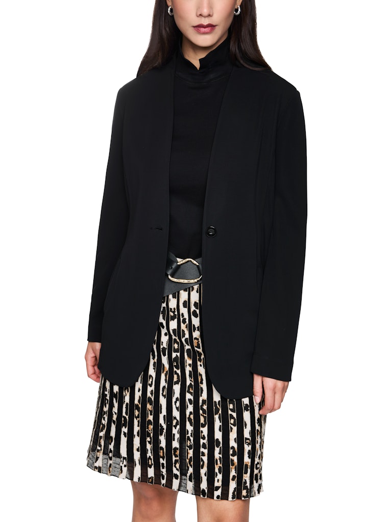 Leicht taillierter Blazer