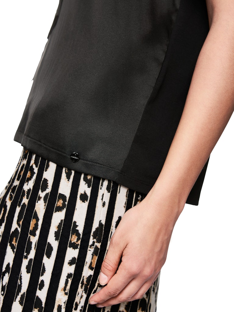 Blusenshirt mit Schluppe