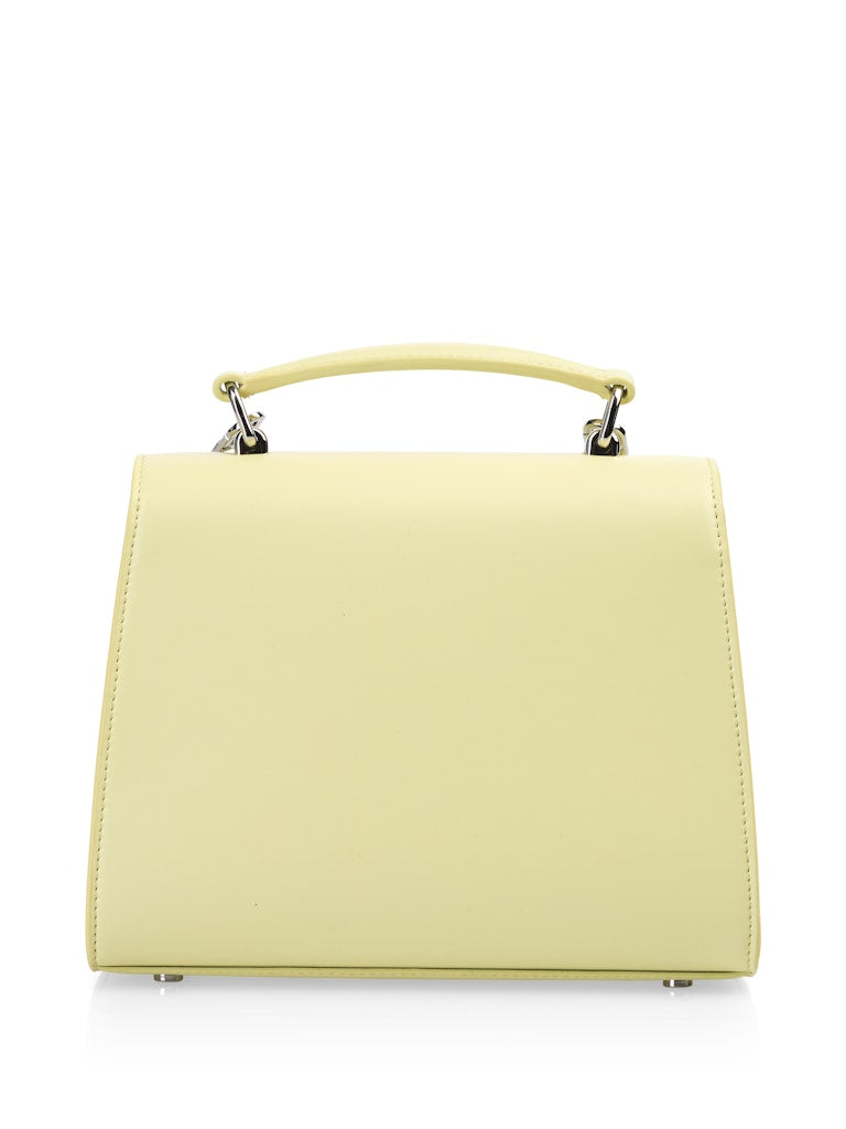 Kleine Schultertasche "Rethink Together"