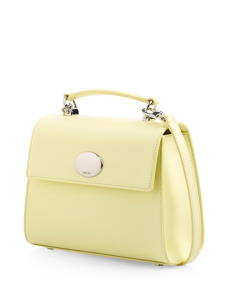 Kleine Schultertasche "Rethink Together"