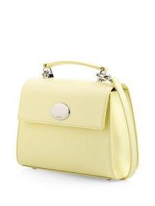 Kleine Schultertasche "Rethink Together"