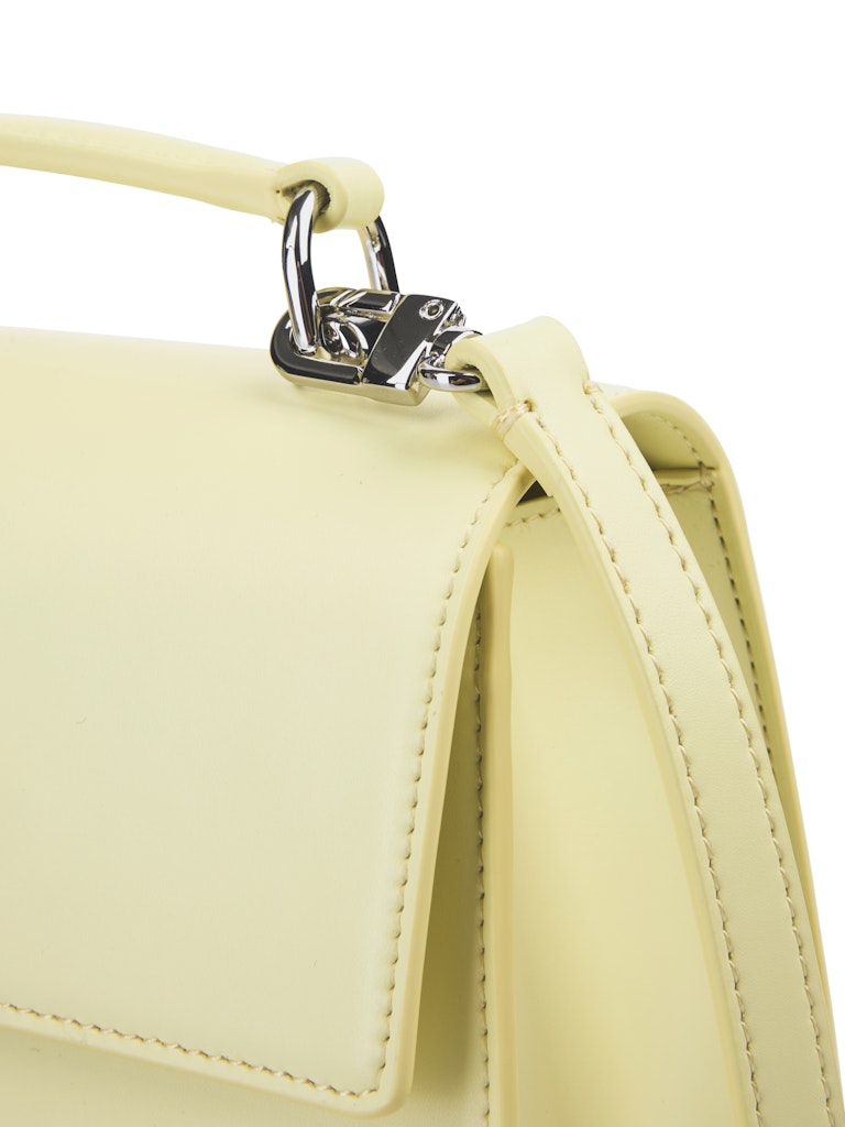 Kleine Schultertasche "Rethink Together"