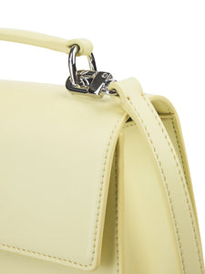 Kleine Schultertasche "Rethink Together"