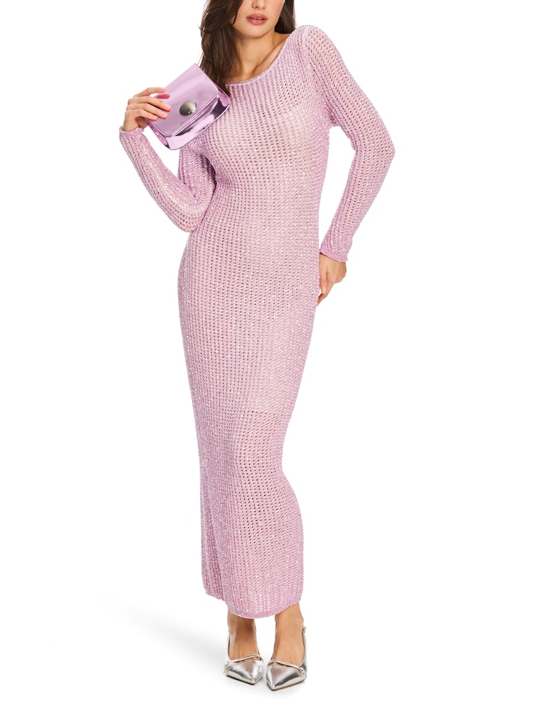 Kleid Knitted in Germany