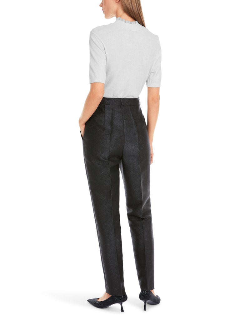 Schimmernde Hose Modell FRANCA