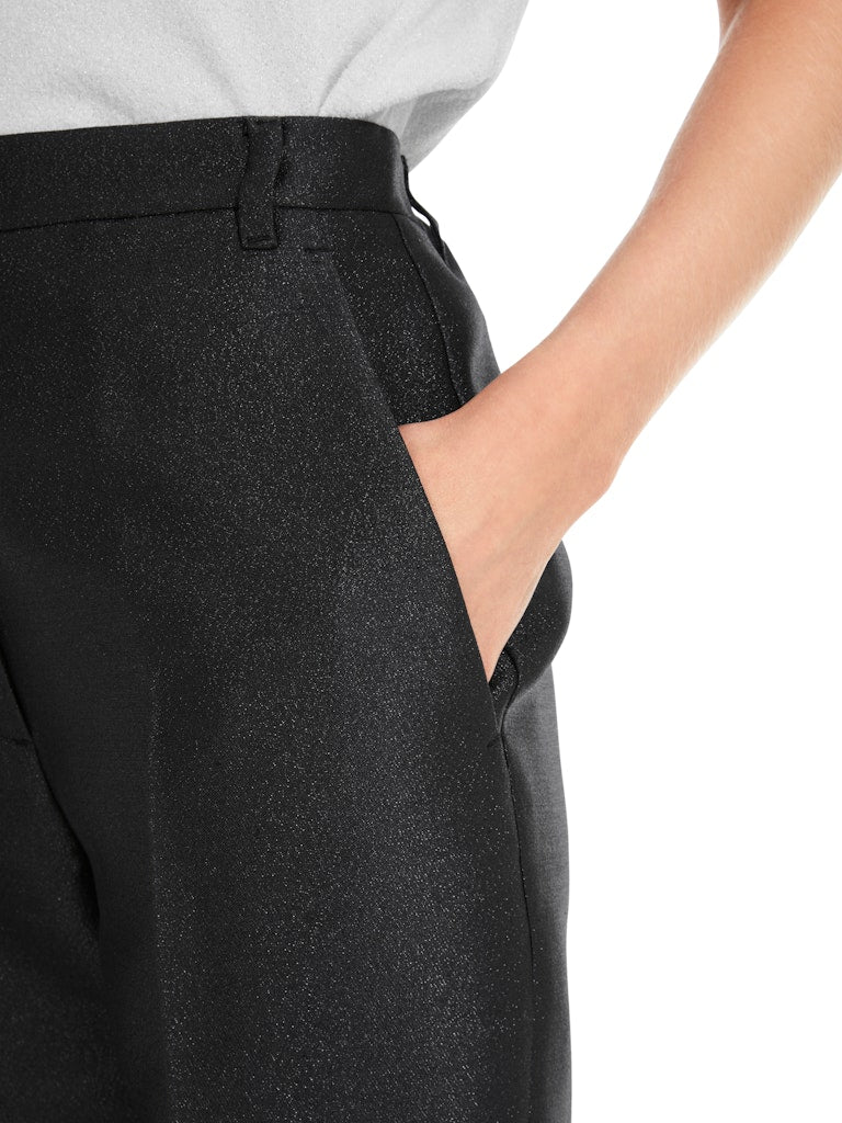 Schimmernde Hose Modell FRANCA
