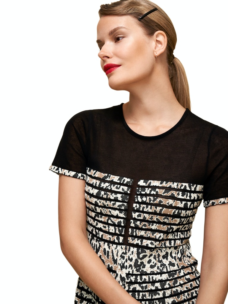 Kleid Knitted in Germany