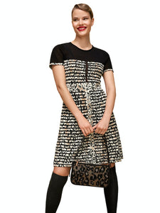 Kleid Knitted in Germany