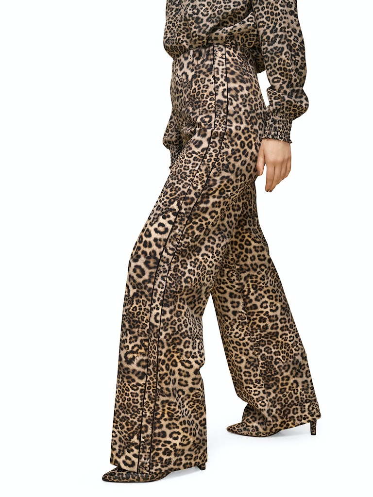 Leohose WINDER aus Stretchjersey