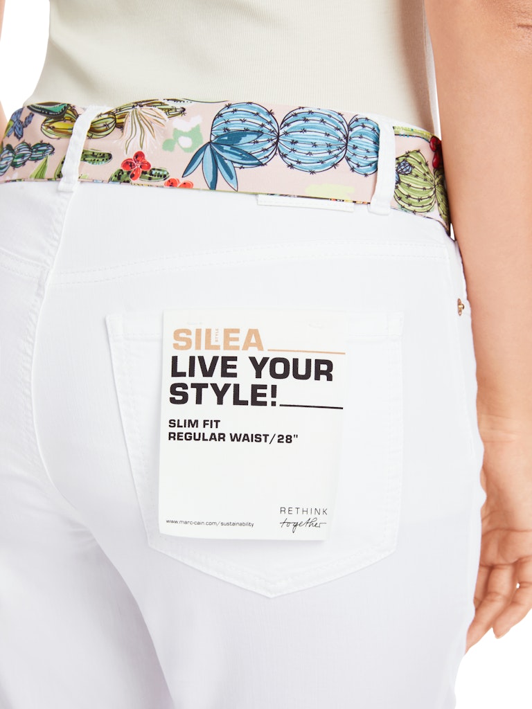 Jeans "Rethink Together" - Modell SILEA