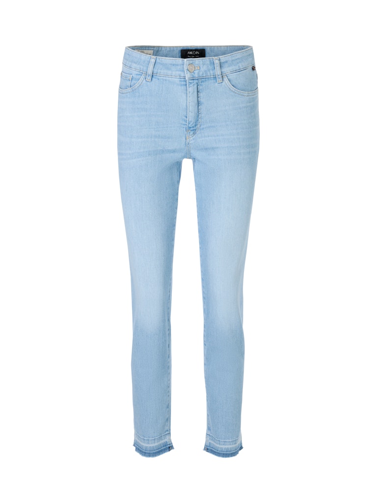 Jeans Modell SILEA mit Rauten-Detail