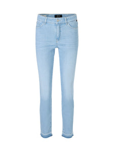 Jeans Modell SILEA mit Rauten-Detail