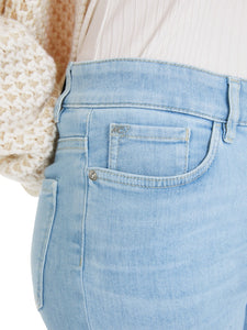 Jeans Modell SILEA mit Rauten-Detail