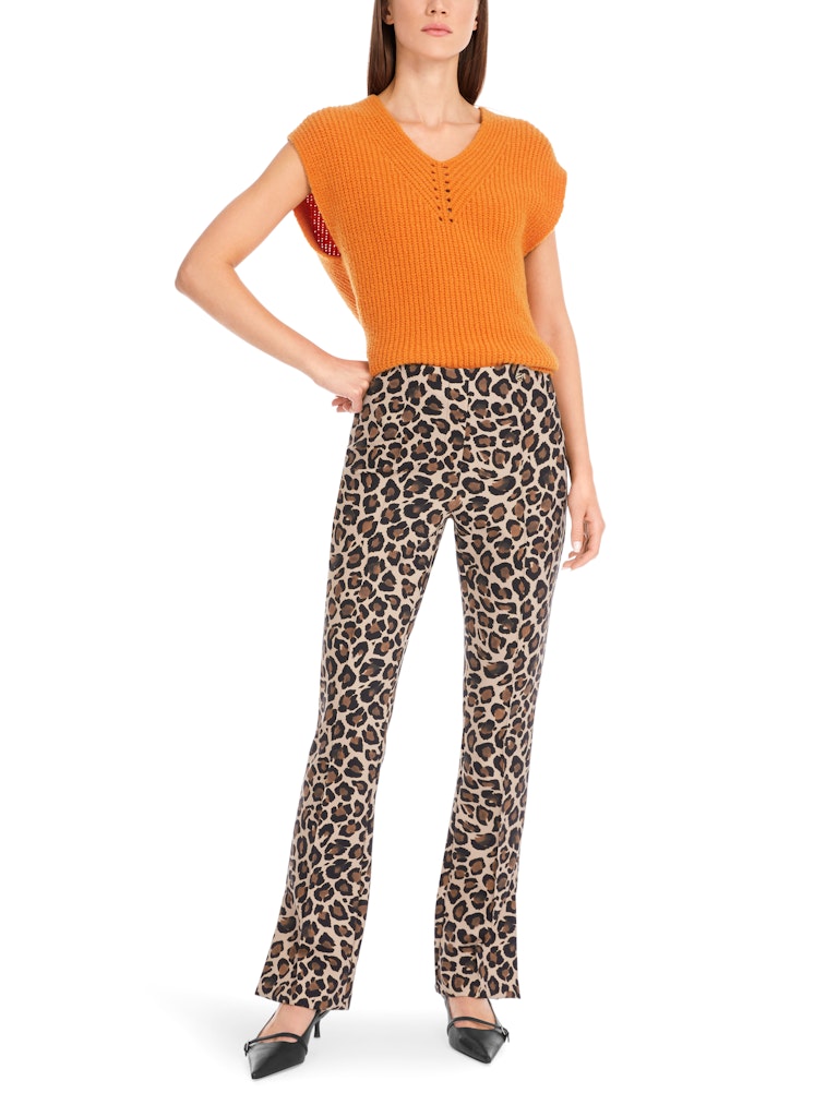 Leo-Modell FREDERICA aus Scubajersey