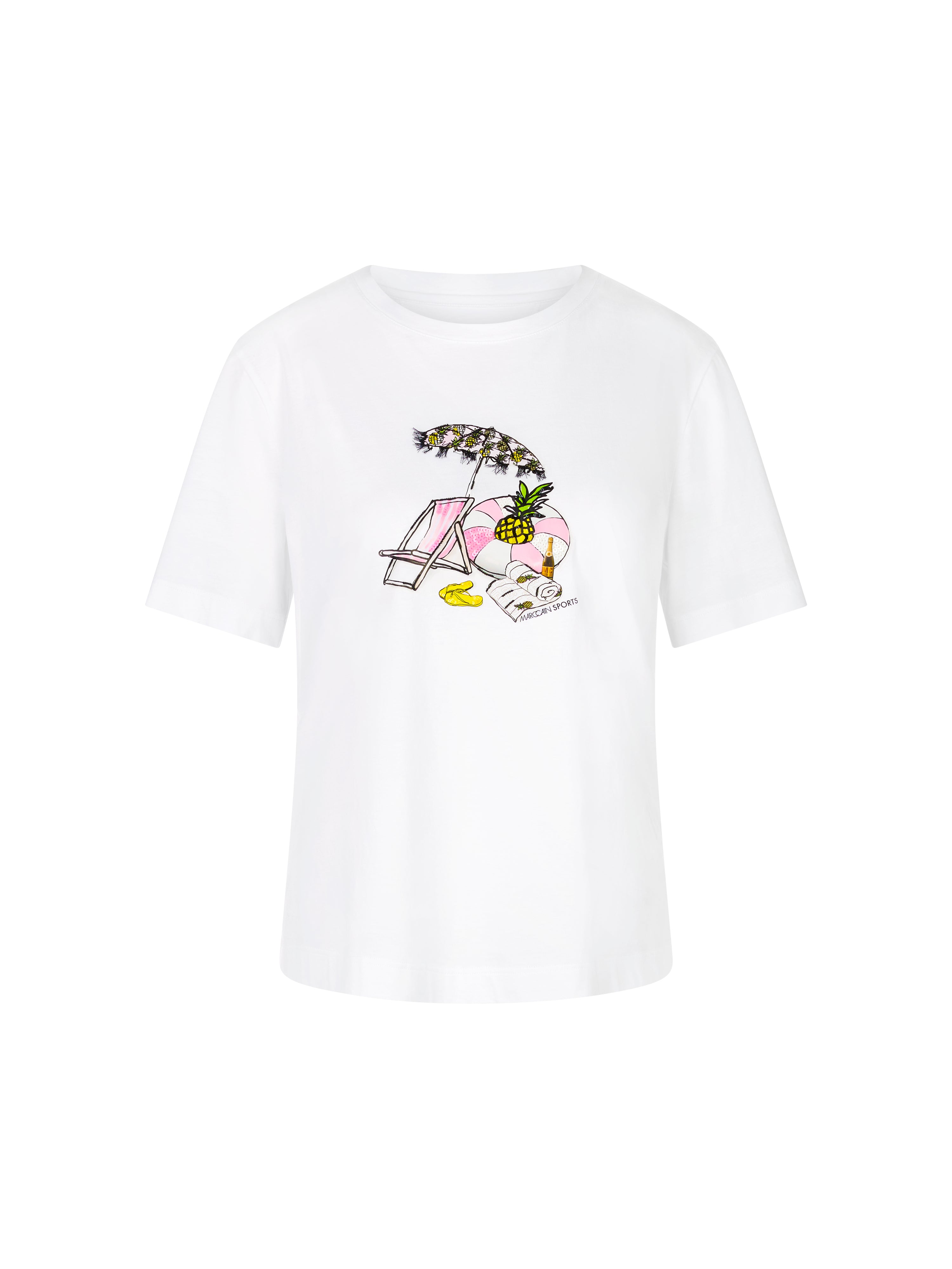 T-Shirt im 3D-Print