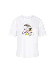 T-Shirt im 3D-Print