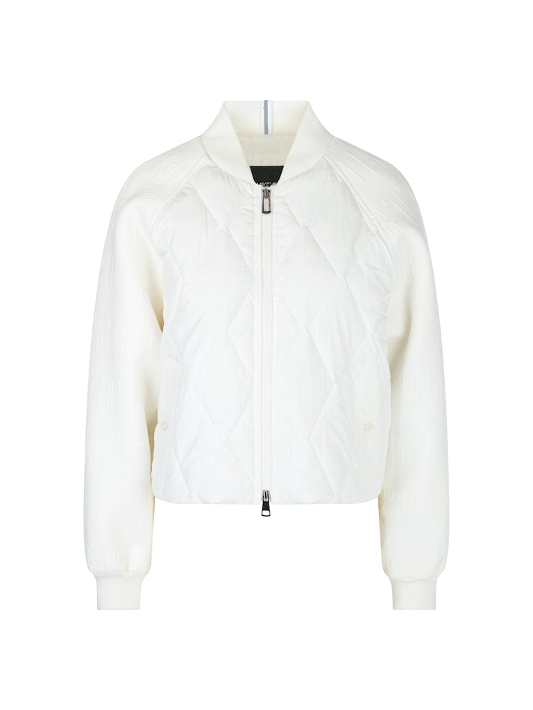 Cropped Jacke "Rethink Together"
