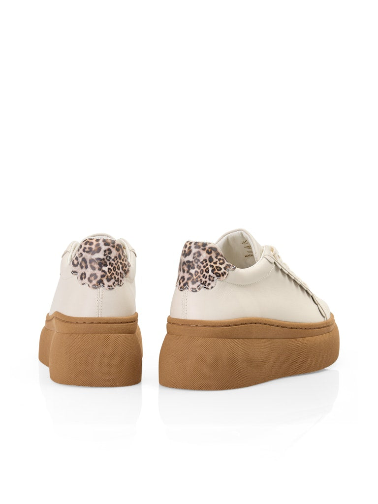 Plateau-Sneaker