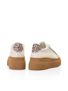 Plateau-Sneaker
