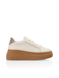 Plateau-Sneaker