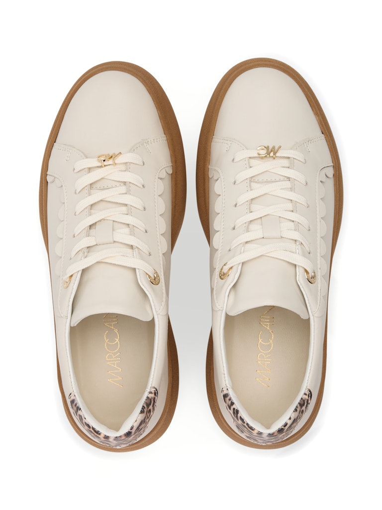 Plateau-Sneaker
