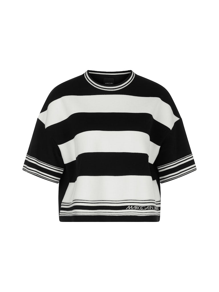 Oversized Sweater  "Rethink Together"
