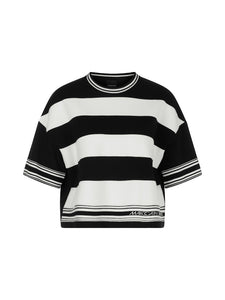 Oversized Sweater  "Rethink Together"