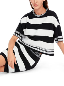 Oversized Sweater  "Rethink Together"