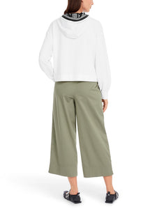 Oversized Sweatshirt mit Panther-Motiv