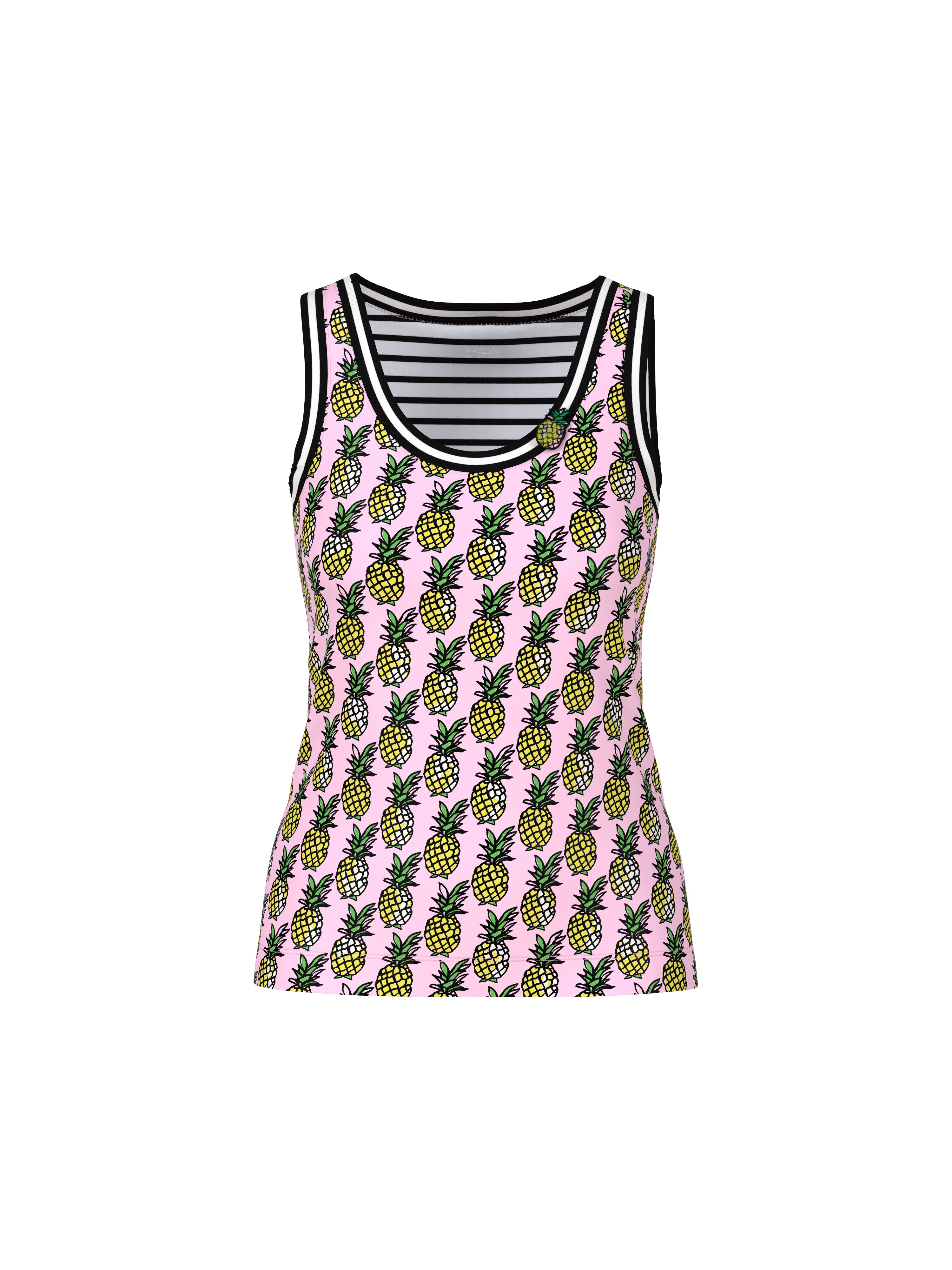 Bedrucktes Tank-Top