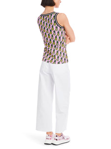 Bedrucktes Tank-Top