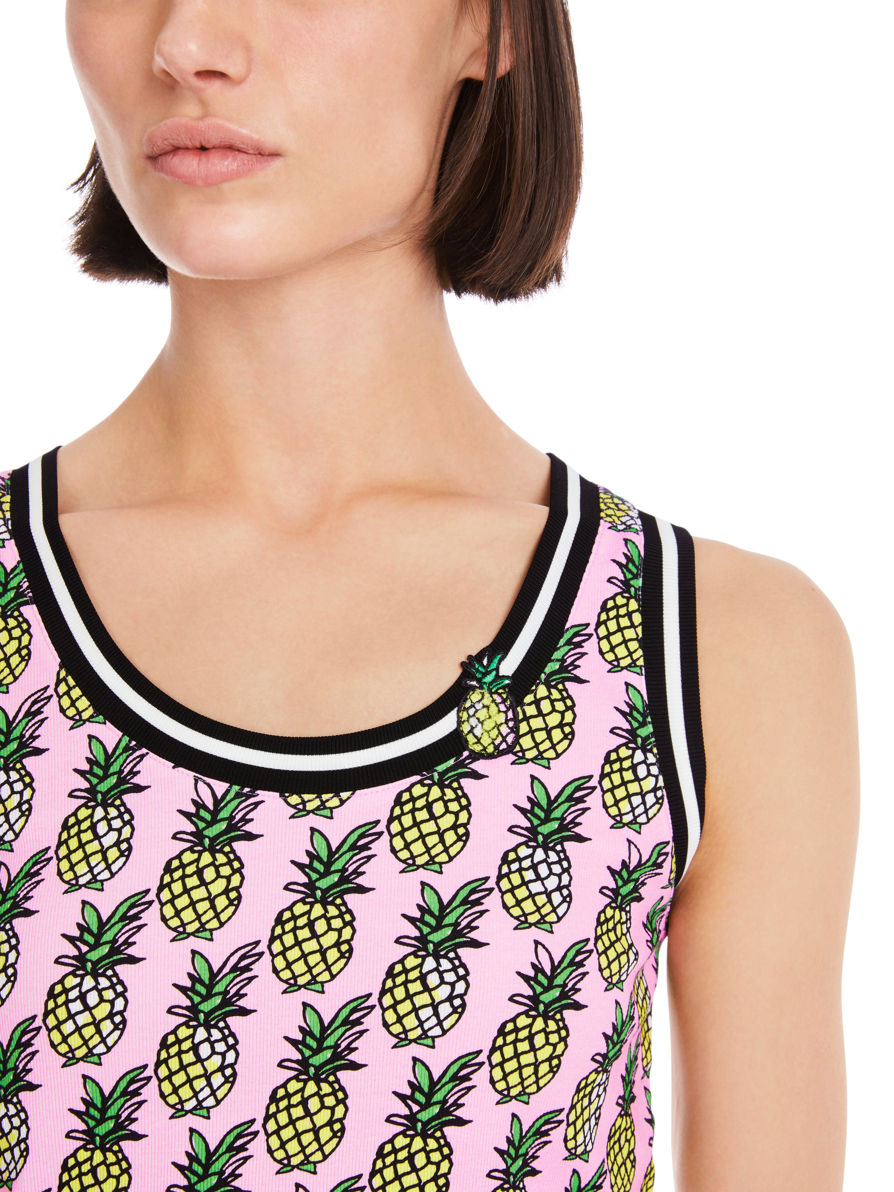 Bedrucktes Tank-Top