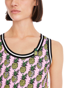 Bedrucktes Tank-Top
