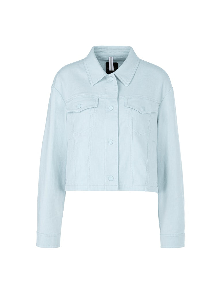 Coloured Jeansjacke
