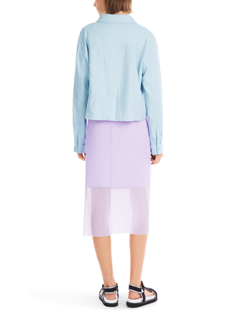 Coloured Jeansjacke