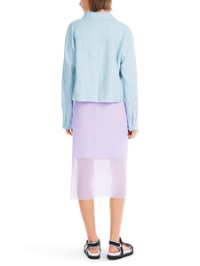 Coloured Jeansjacke