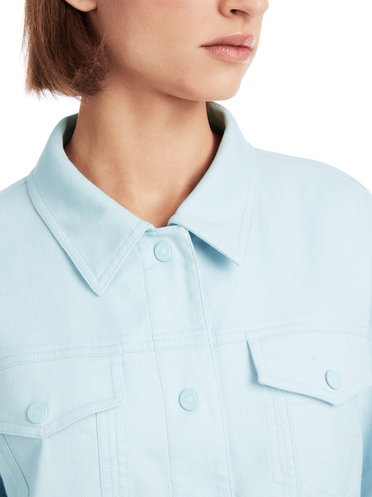 Coloured Jeansjacke