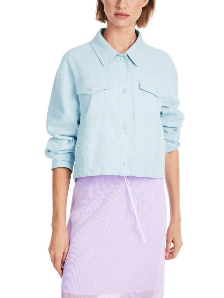 Coloured Jeansjacke