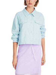 Coloured Jeansjacke