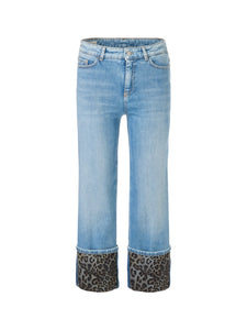 Jeans "Rethink Together" Modell FÉS