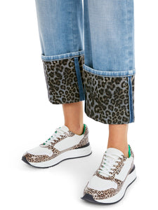 Jeans "Rethink Together" Modell FÉS