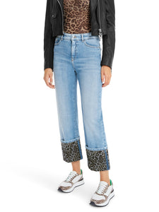 Jeans "Rethink Together" Modell FÉS