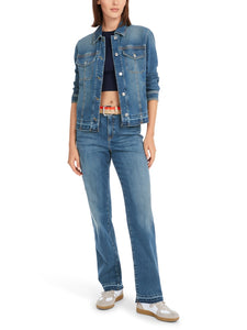 Jeansjacke "Rethink Together"