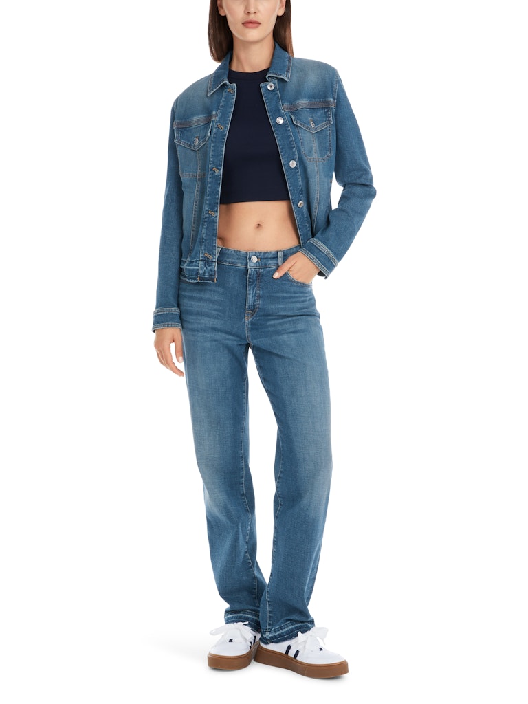 Jeans "Rethink Together" Modell FENDOU